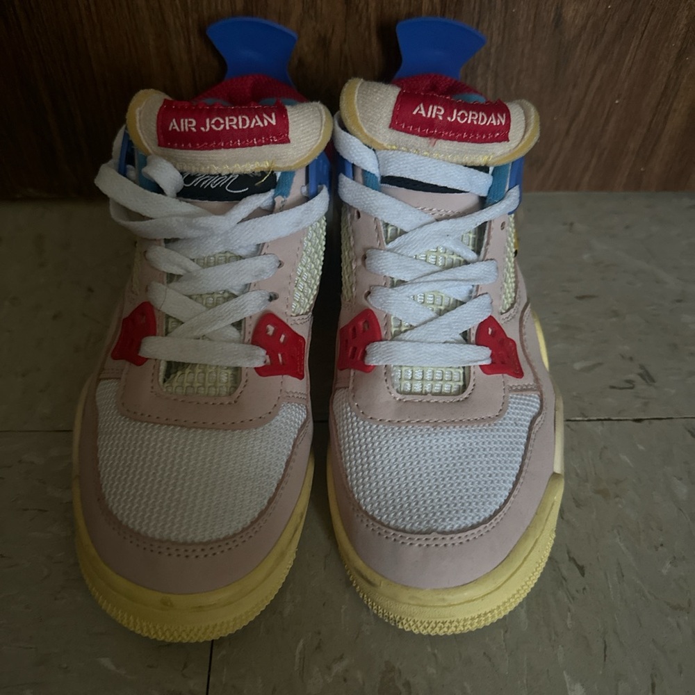 Jordan Kids' Multicolor Sneakers